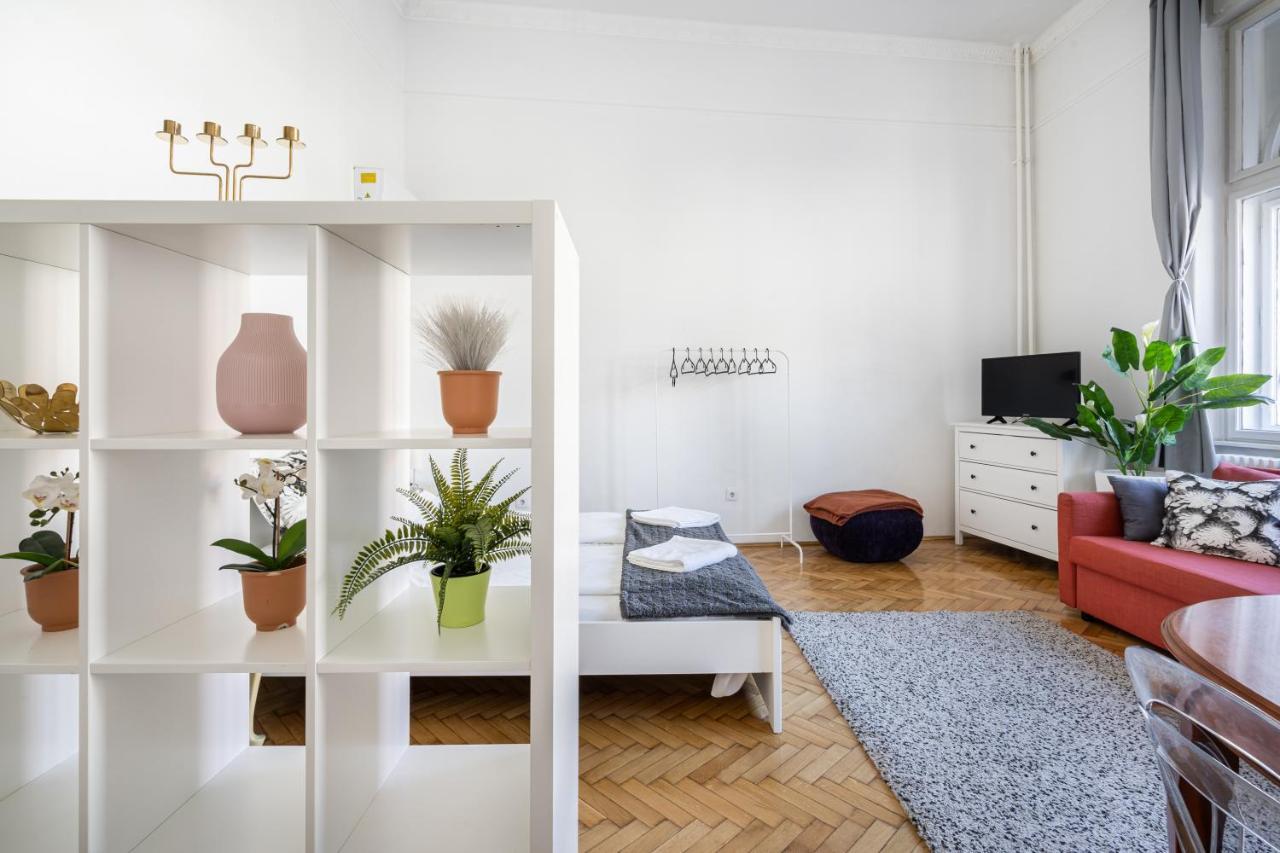 Vulcan Studio Near Danube Budapeszt Zewnętrze zdjęcie