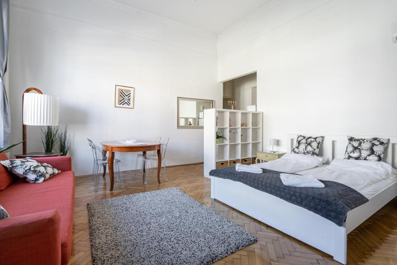 Vulcan Studio Near Danube Budapeszt Zewnętrze zdjęcie