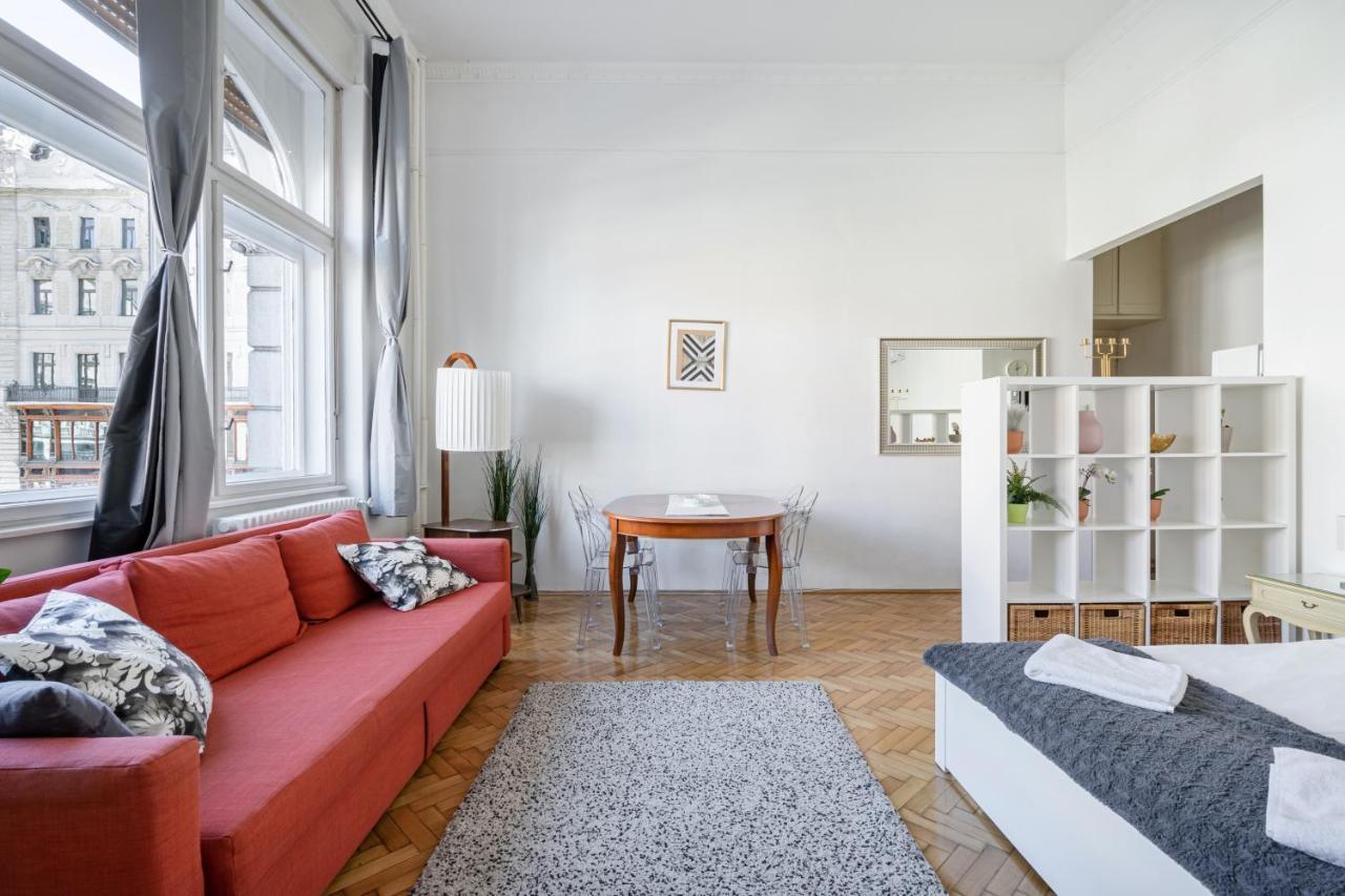Vulcan Studio Near Danube Budapeszt Zewnętrze zdjęcie
