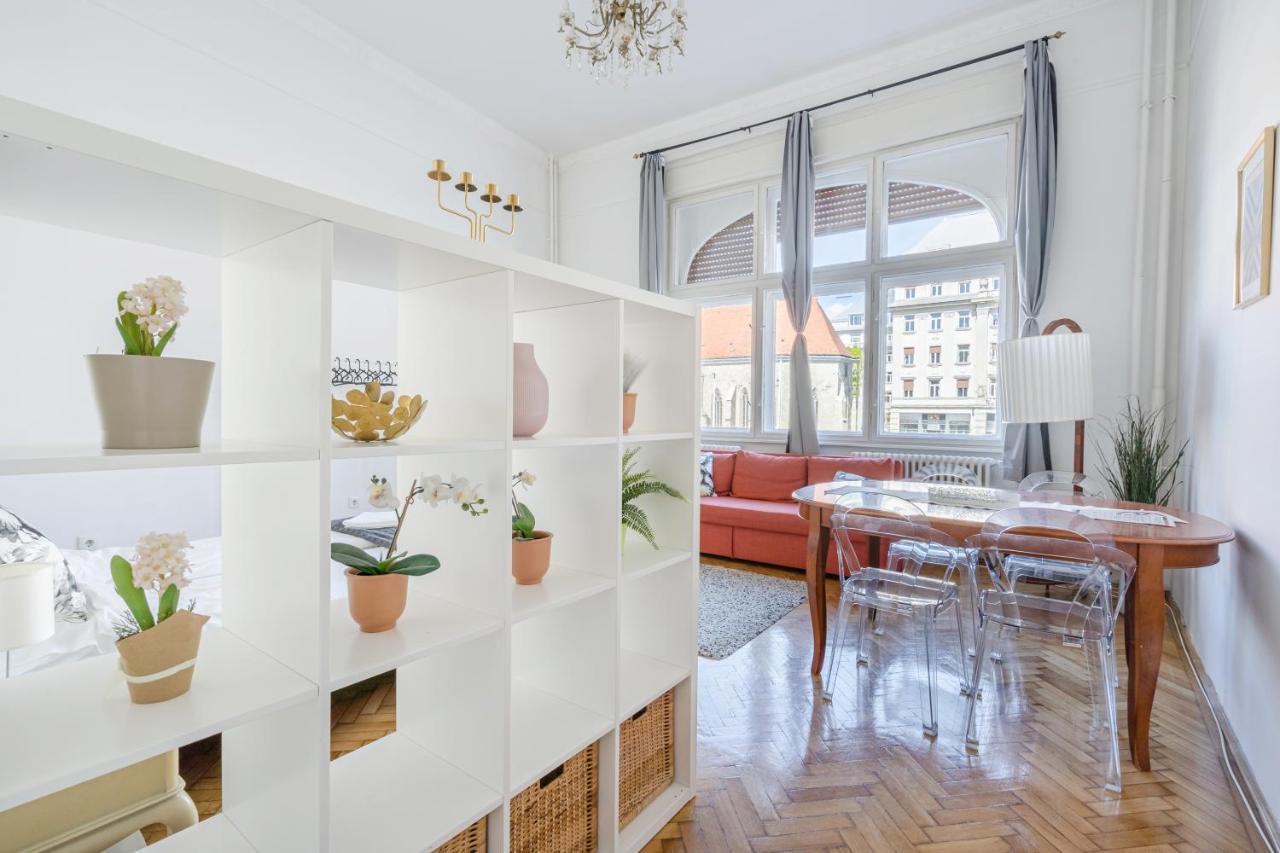 Vulcan Studio Near Danube Budapeszt Zewnętrze zdjęcie