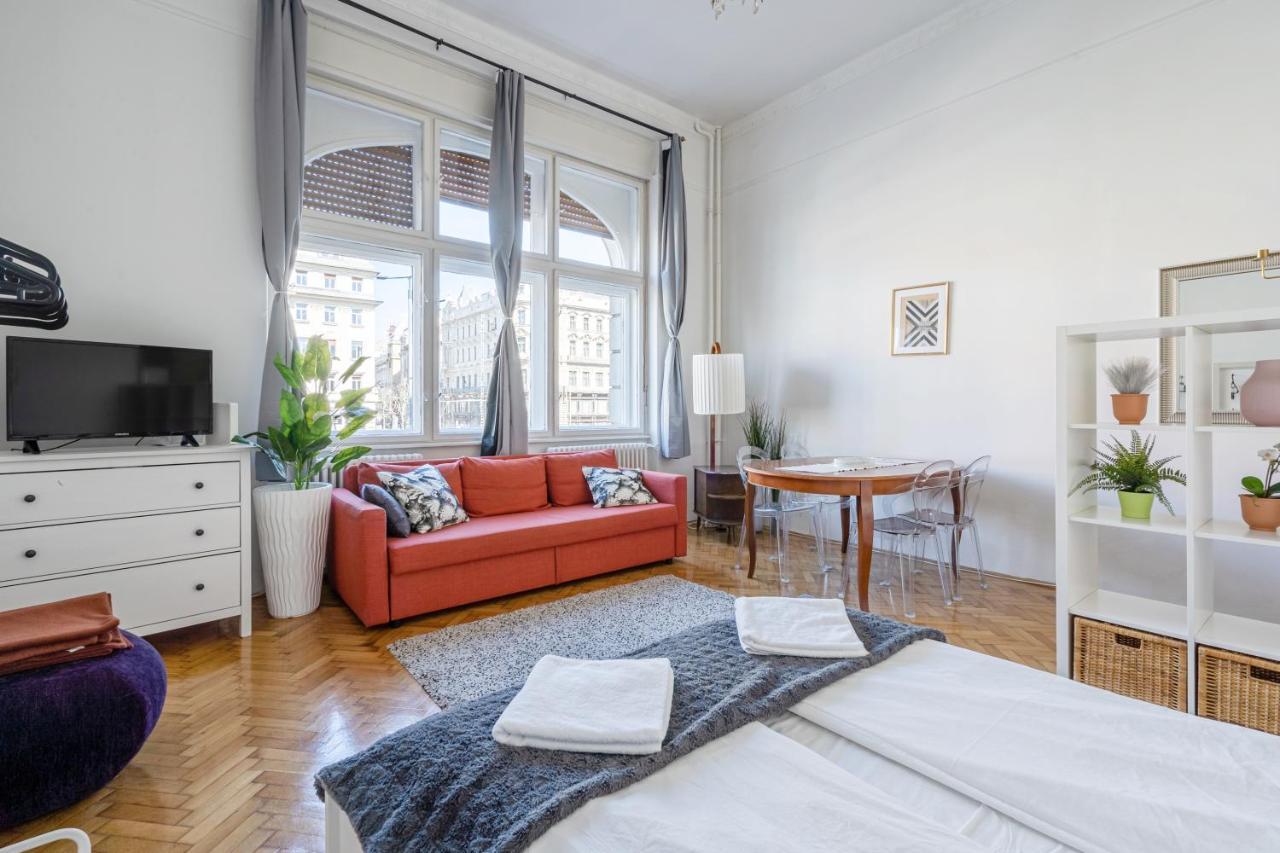 Vulcan Studio Near Danube Budapeszt Zewnętrze zdjęcie
