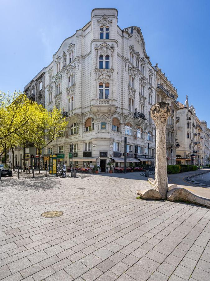 Vulcan Studio Near Danube Budapeszt Zewnętrze zdjęcie