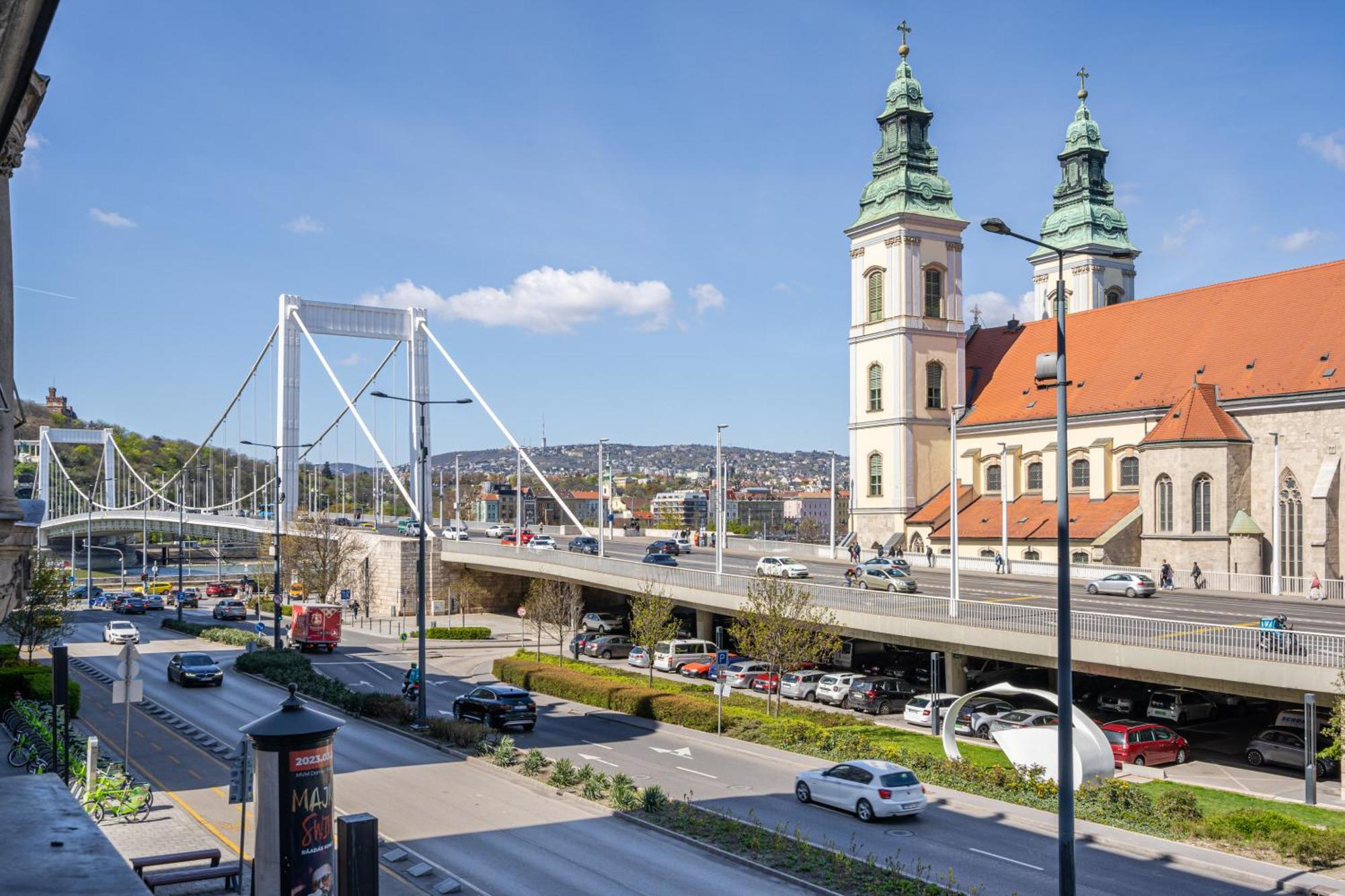 Vulcan Studio Near Danube Budapeszt Zewnętrze zdjęcie