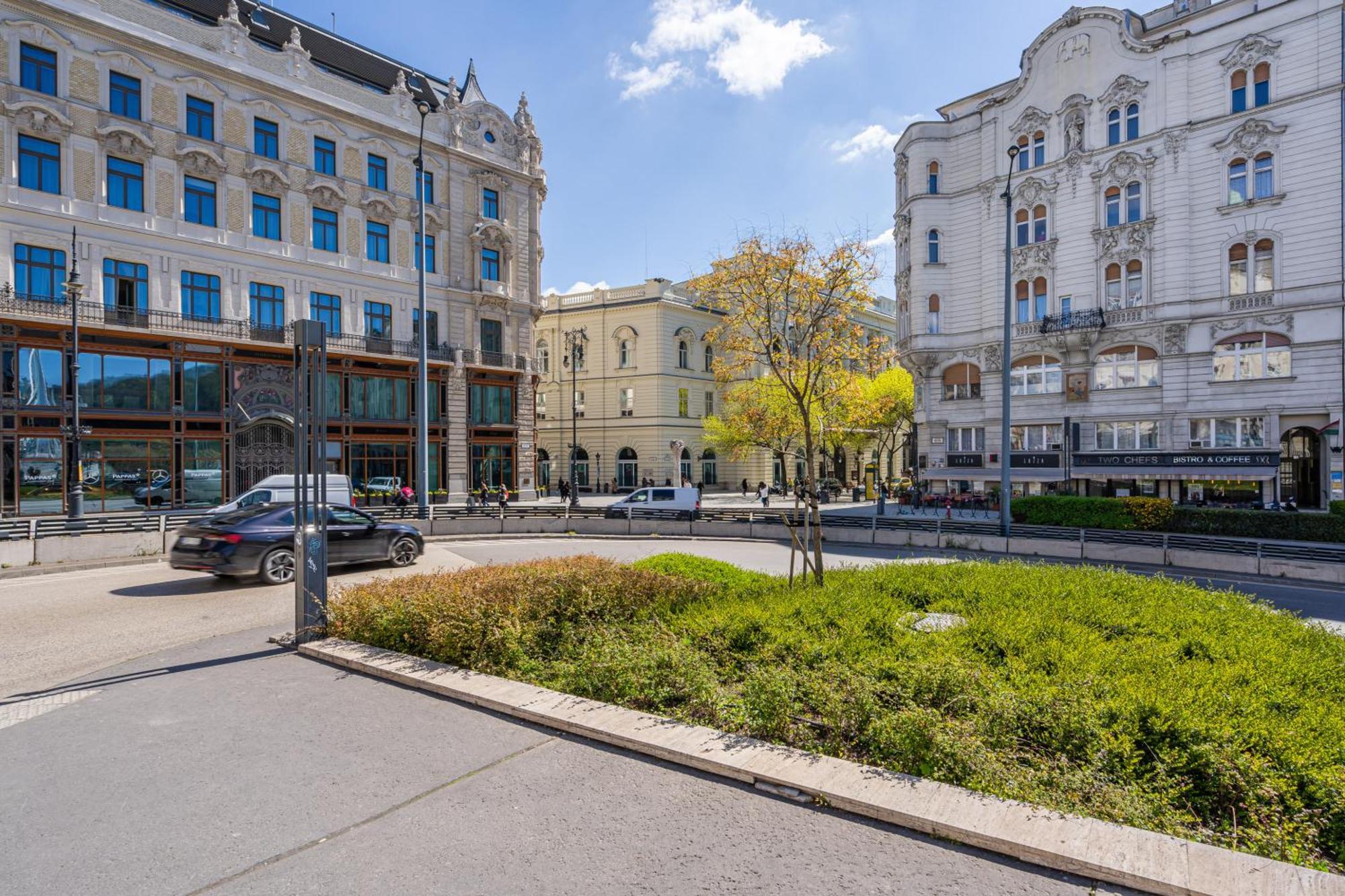Vulcan Studio Near Danube Budapeszt Zewnętrze zdjęcie